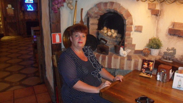 Натьлья Гридина