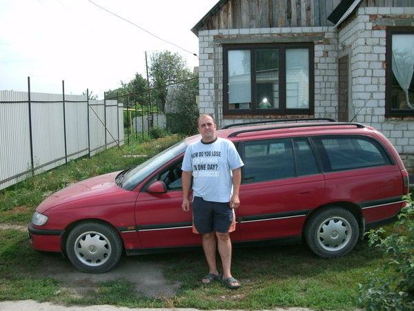 Владимир Беженов