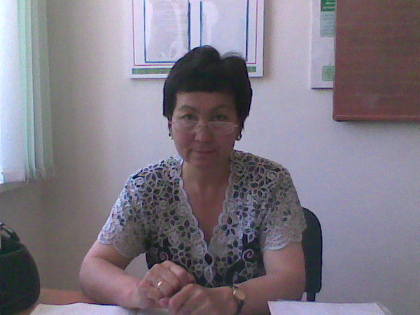 Shagatayeva Uazina