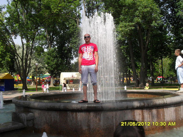 Сергей Шандар