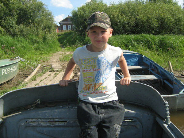 Виктор Легошин