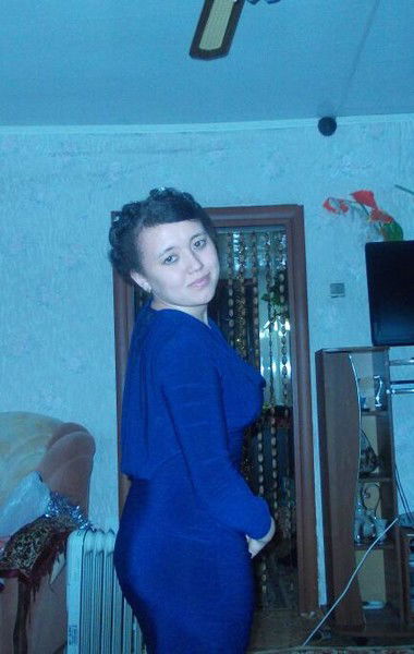 Айсылу Бикмухаметова