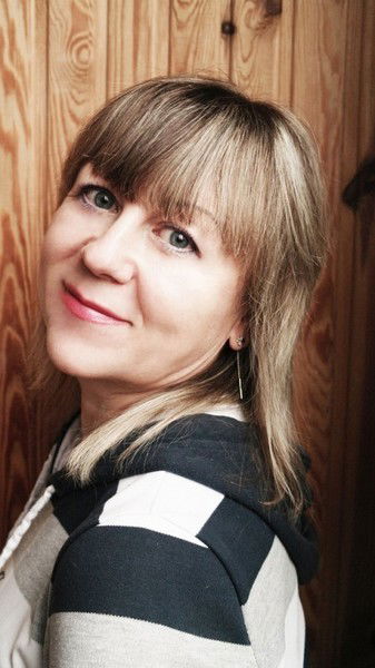 Наташа Богданова