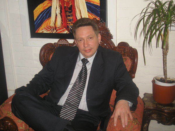 Константин Черемных