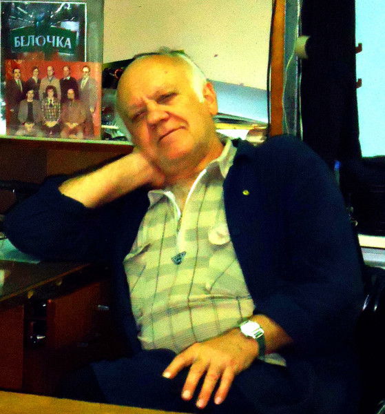 Владимир Шешин