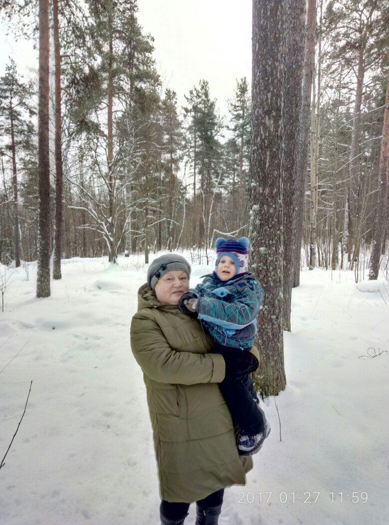 Людмила Тихонова