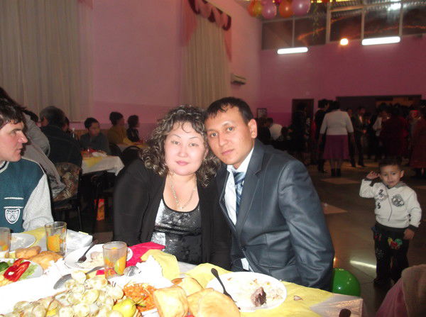 Камшат Аканова (Жумабекова)