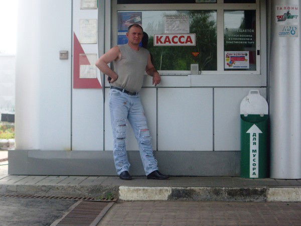 Игорь Бабушкин