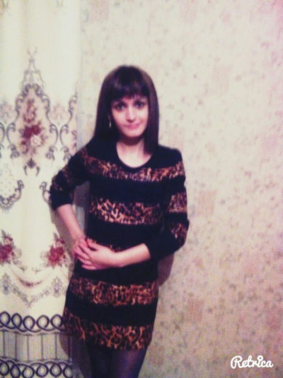 Карина Тафинцева