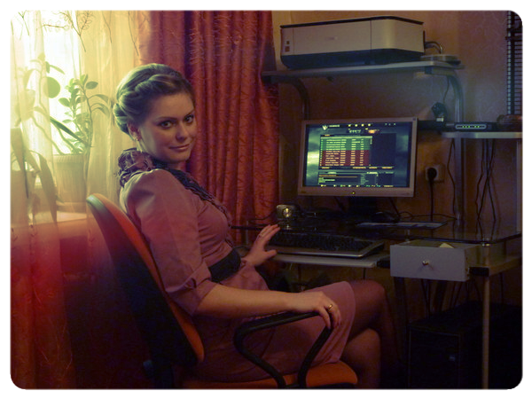 Самойлова Елена