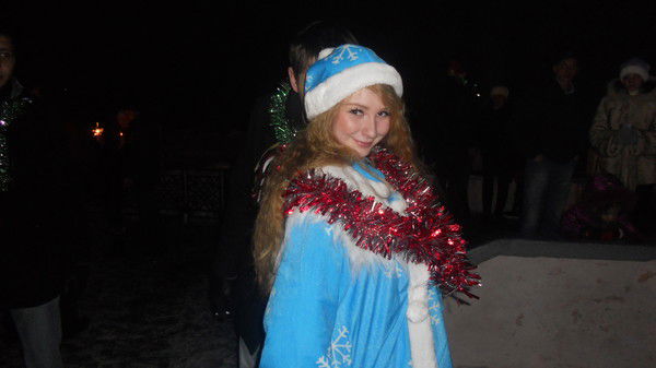 Анастасия Сергеевна