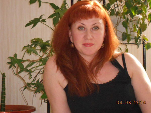 Наталья Бычкова (Бачерова