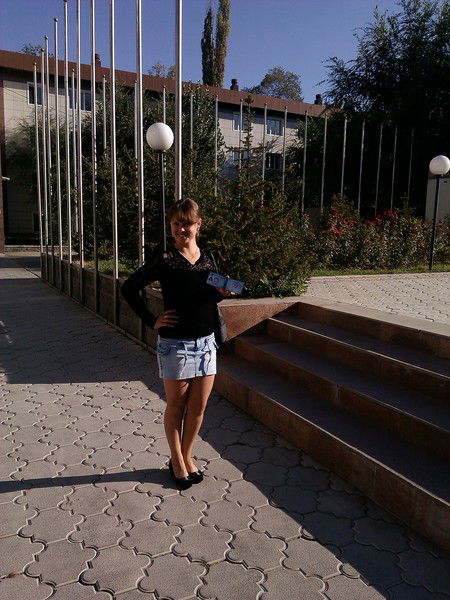 Одинокая Волчица