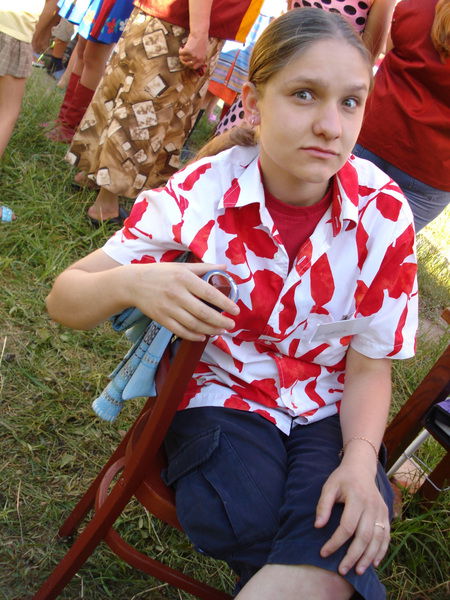 Анна Прокопчук