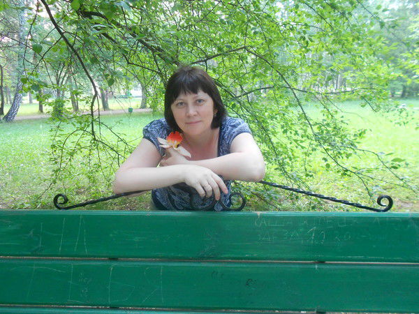 Марина Шатохина