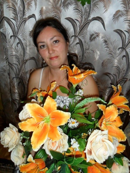 Люда Орлова