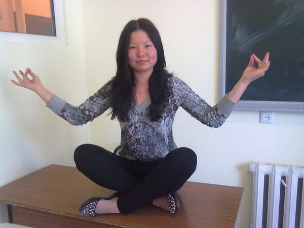 Гульбара Омурзакова