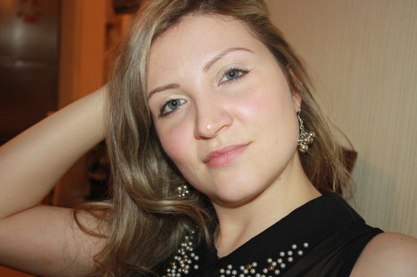 Анастасия Жорник(Воеводина)