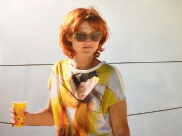 Лена Токарчук