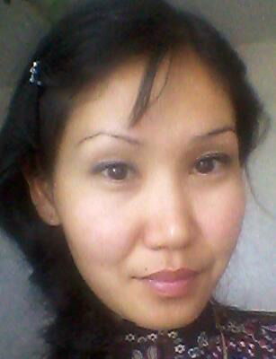 Айгуль Бисенгалиева