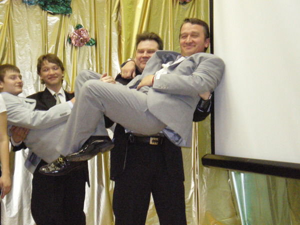 Володя Ронис