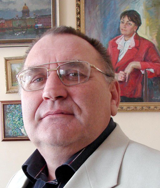 Павел Мещеряков