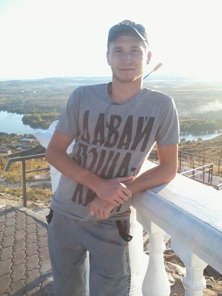 Михаил Чебаков