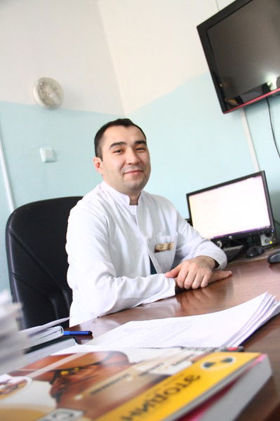 Ардак Аязбеков