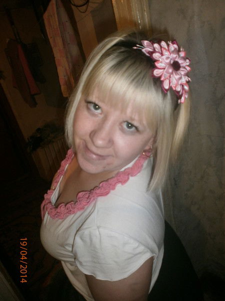 Наталья Бусыгина (Шемякина)