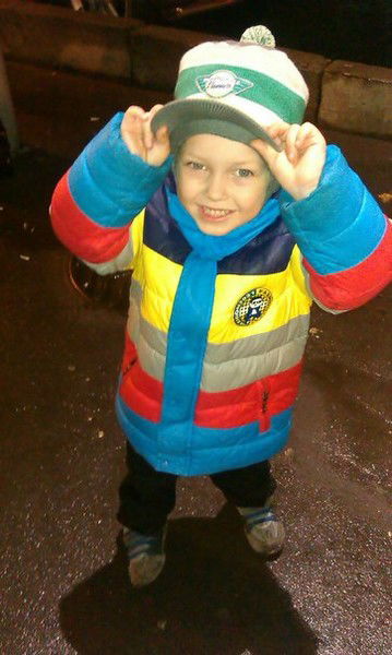 Екатерина Чарковская