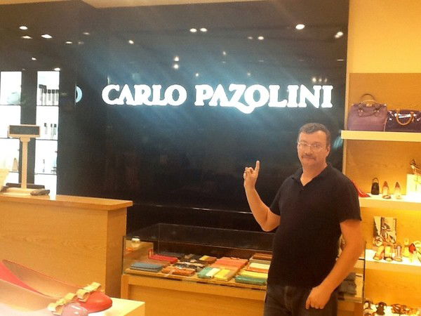 Сергей Рожков