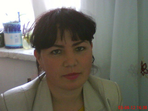 Дилфуза Махамадиева