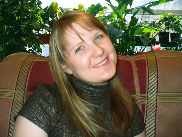 Екатерина Решетникова