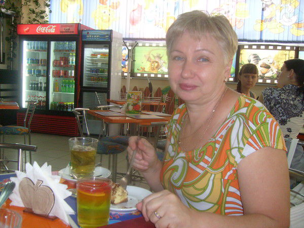 Валентина Бастригина