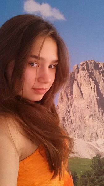 Алина Чарушина