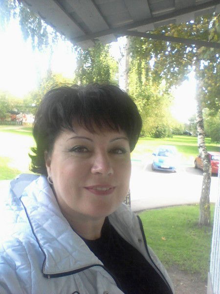 Ирина Козырева