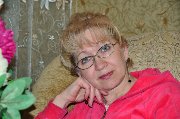 Галина Завгородняя