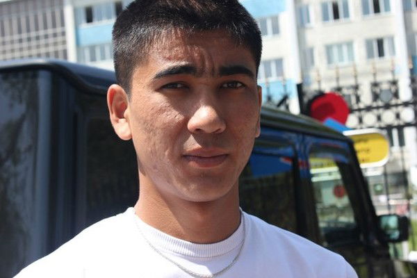 Тимур Омаров