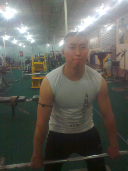 Тынчтык Мукаев