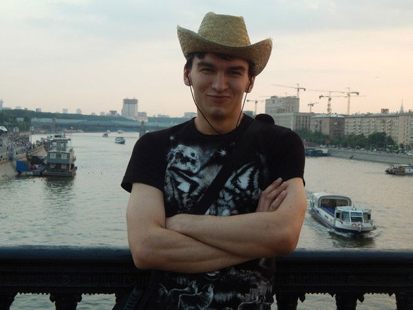 Женя Новгородец