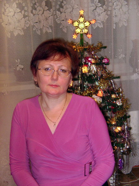 Людмила Берсенёва