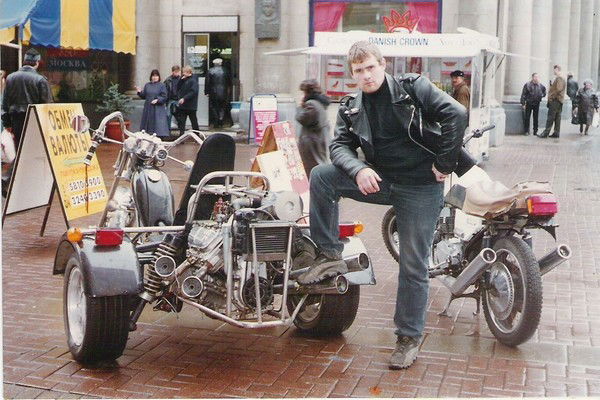 Александр Алексеев