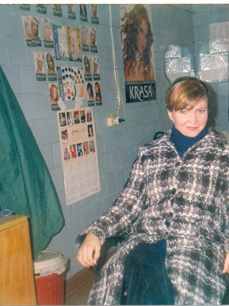 Елена Егорова