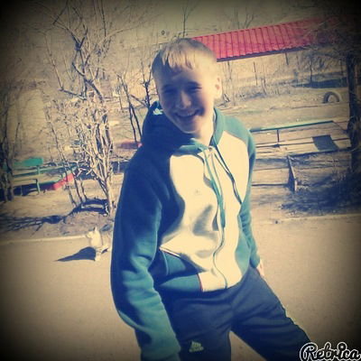 Дима Кравченко