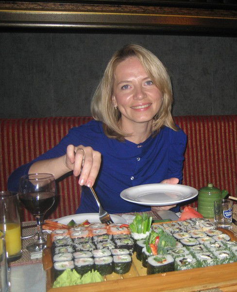 Лена Ерзикова