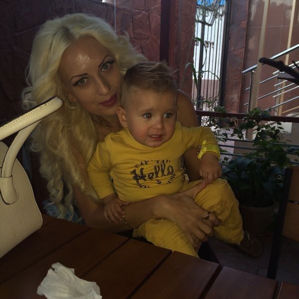 Оксана Логунова