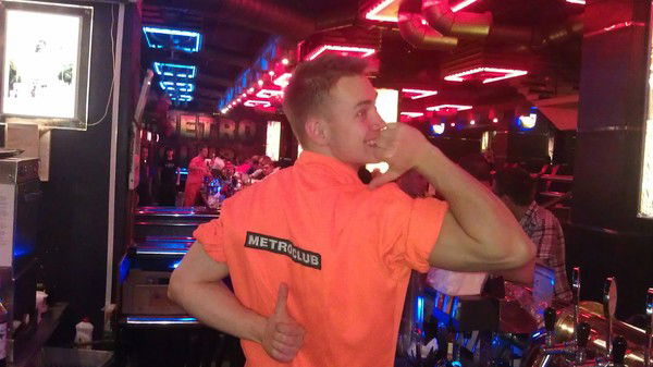 Никита Криворучко