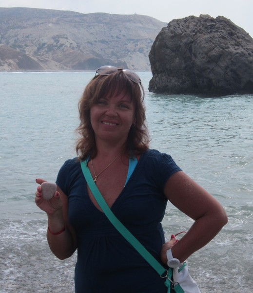 Оксана Башкирова