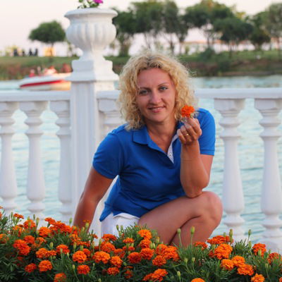 Юля Панферова