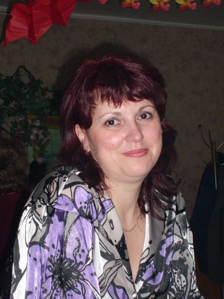 Ольга Пирожкова